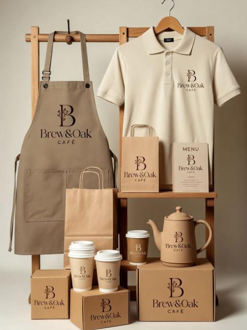 Kurumsal Kimlik & Promosyon